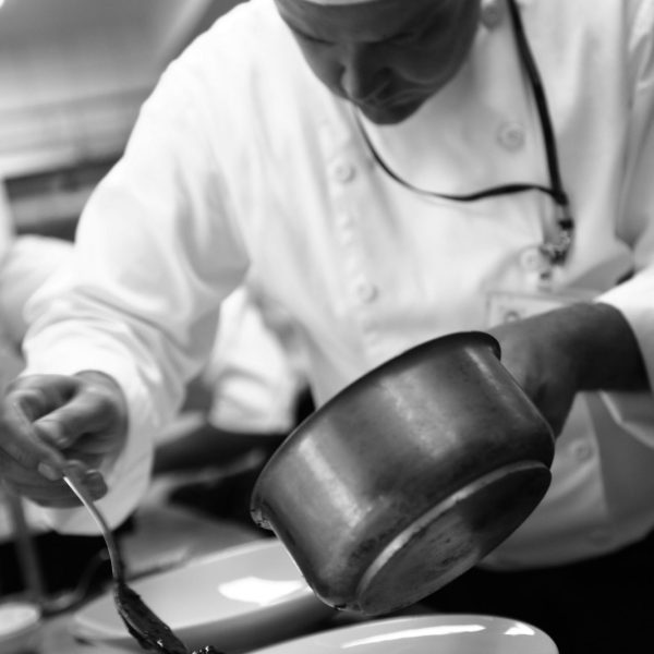 Chef Predrag Veselinovic